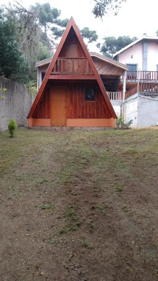 Chale - Sossego 1 Villa Campos do Jordao Brazil
