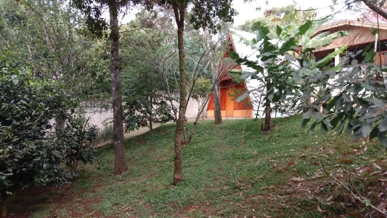 Chale - Sossego 1 Villa Campos do Jordao Brazil