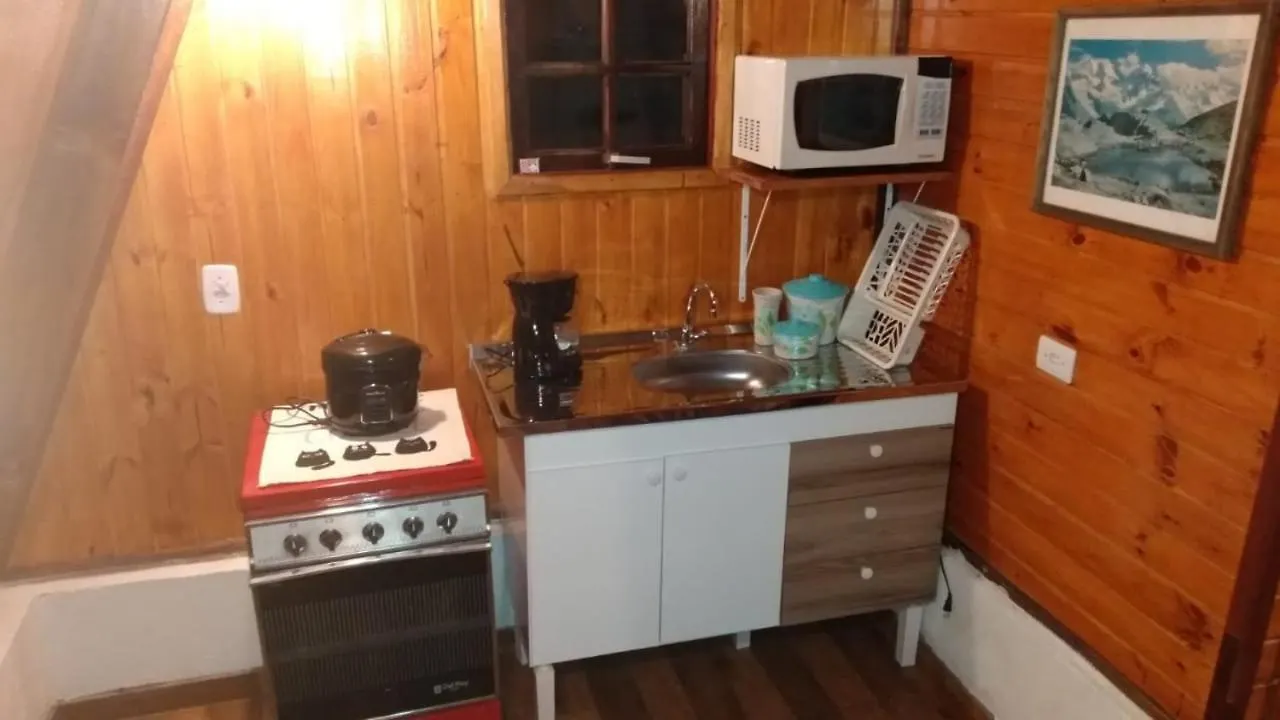 Chalet Chale - Sossego 1 Villa Campos do Jordao Brazil