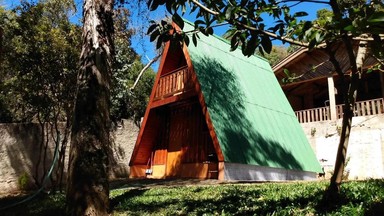 Chale - Sossego 1 Villa Campos do Jordao